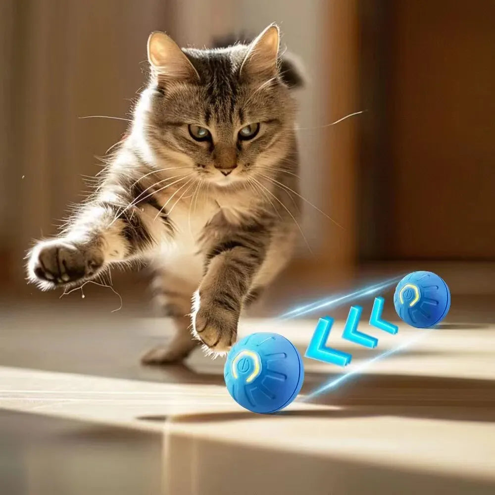 Vlieren™ Smart Interactive Dog Toy Ball
