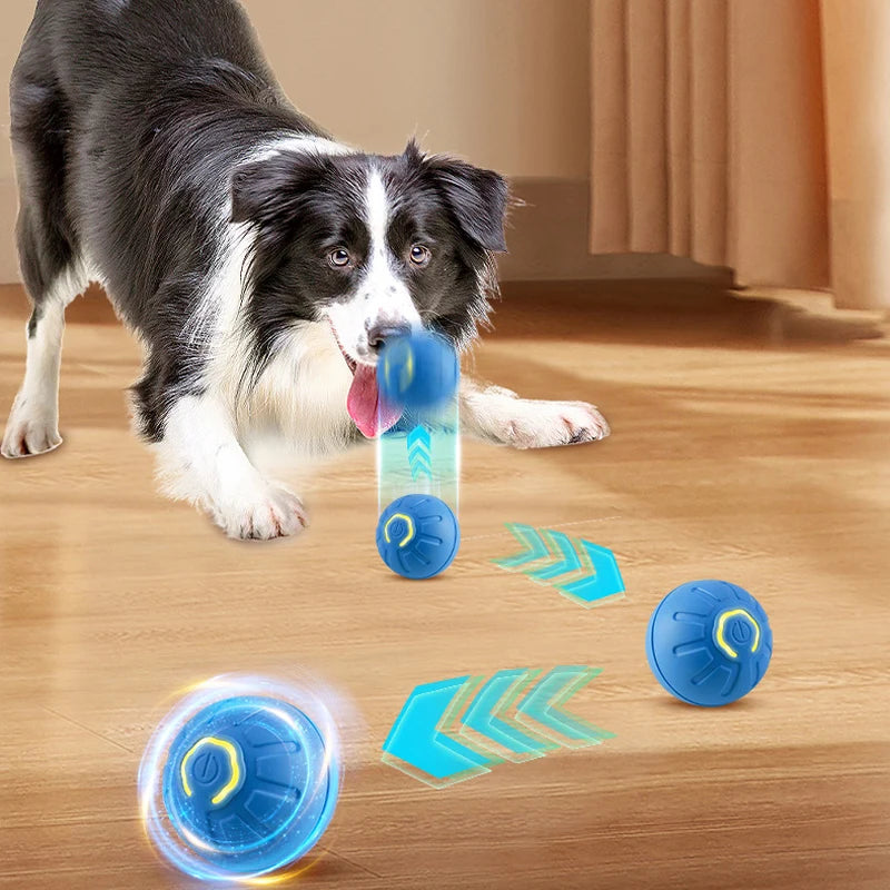 Vlieren™ Smart Interactive Dog Toy Ball