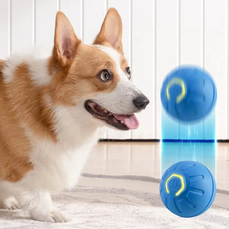 Vlieren™ Smart Interactive Dog Toy Ball
